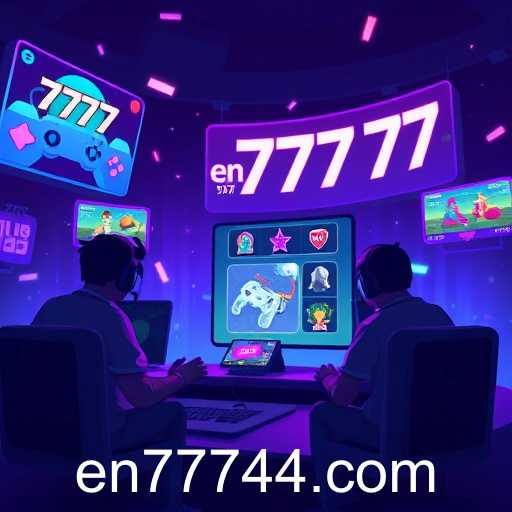 Digital Gaming Evolution: The Rise of 'en 777'