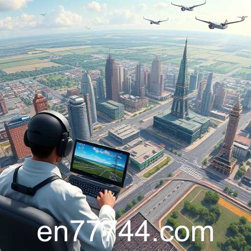 Exploring the Thrilling World of Simulation Games with 'en 777'