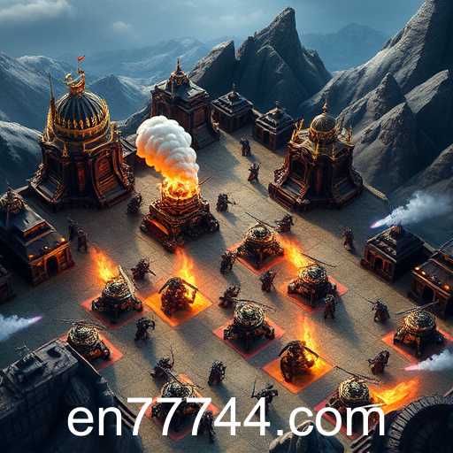 Exploring the Depths of Strategy Games: A World of Tactics and Planning